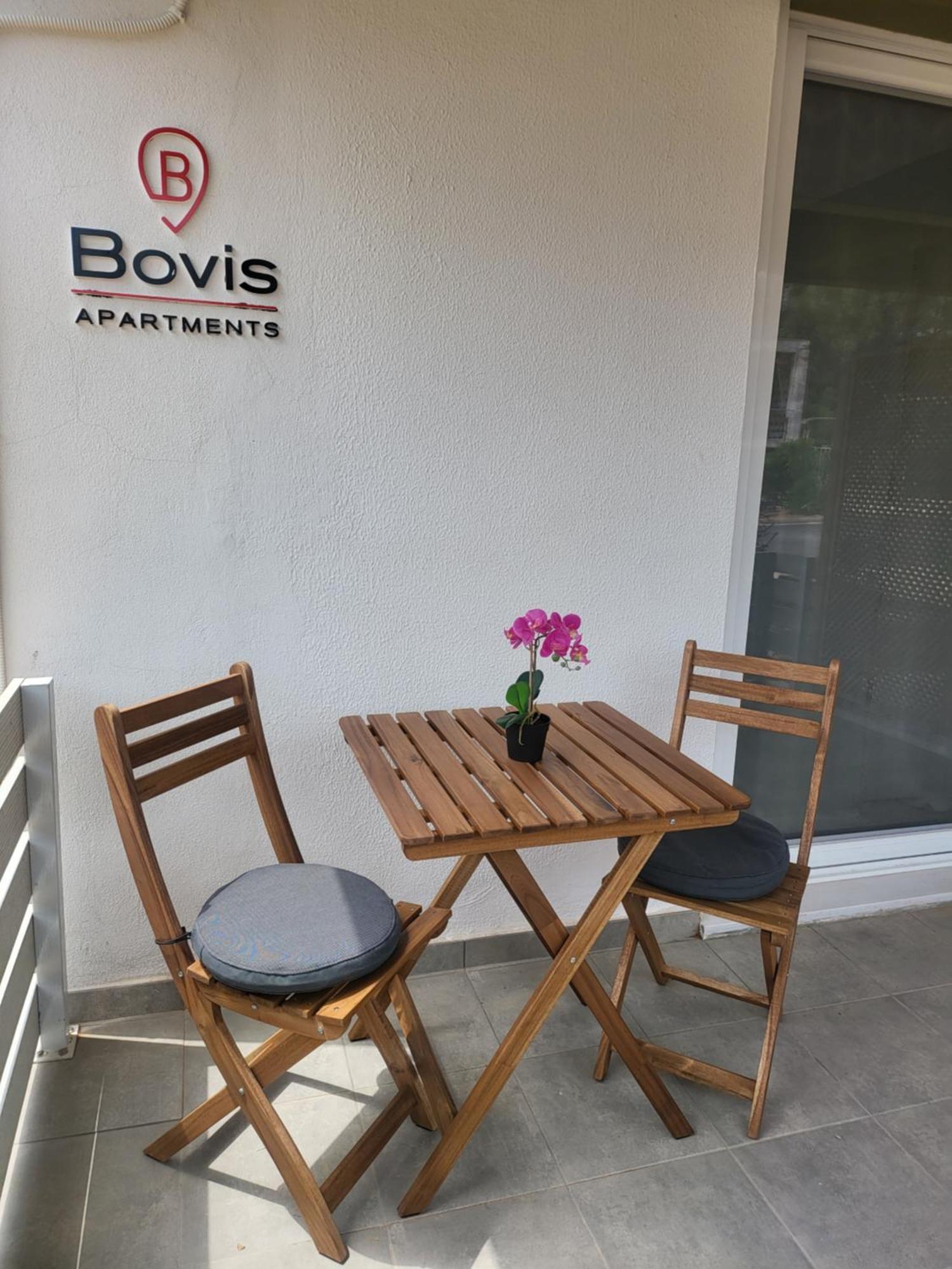 Bovis Apartments #2 Pórto Ráfti Exterior foto